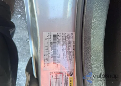 2007 Mercury Milan Premier из США, поврежденный, VIN 3MEHM08Z57R615940